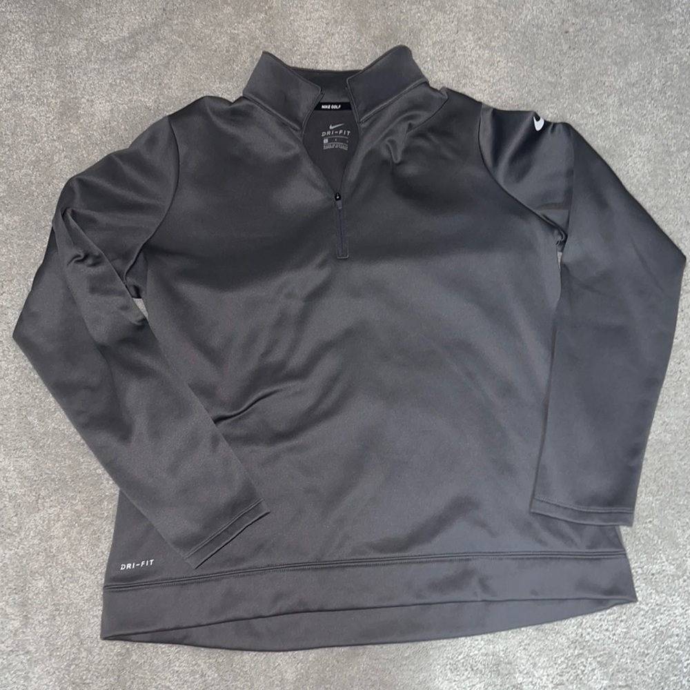Nike golf pull over